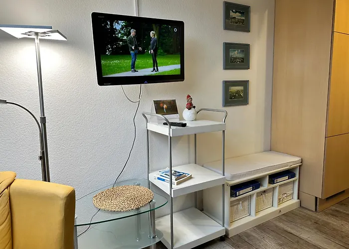 Appartamento Aust S Dachluenk Sankt Peter-Ording