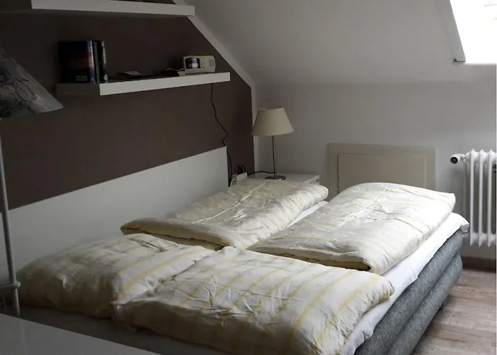 Aust S Dachluenk Appartamento