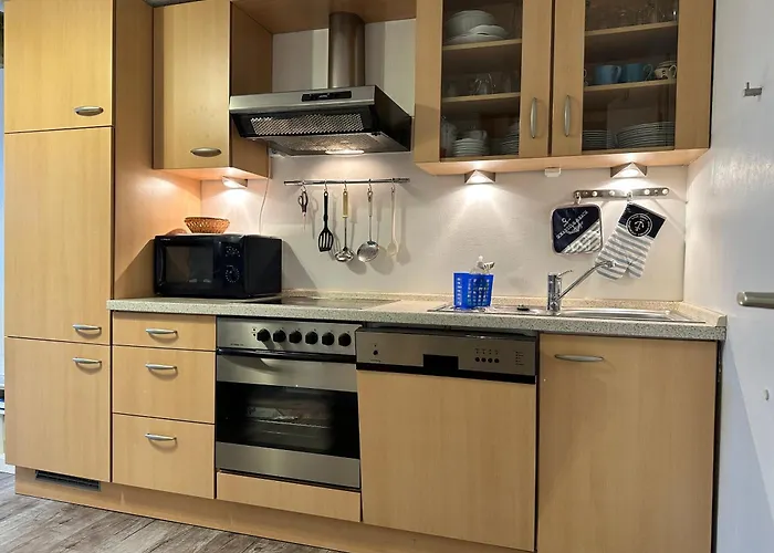 Aust S Dachluenk Appartamento Sankt Peter-Ording